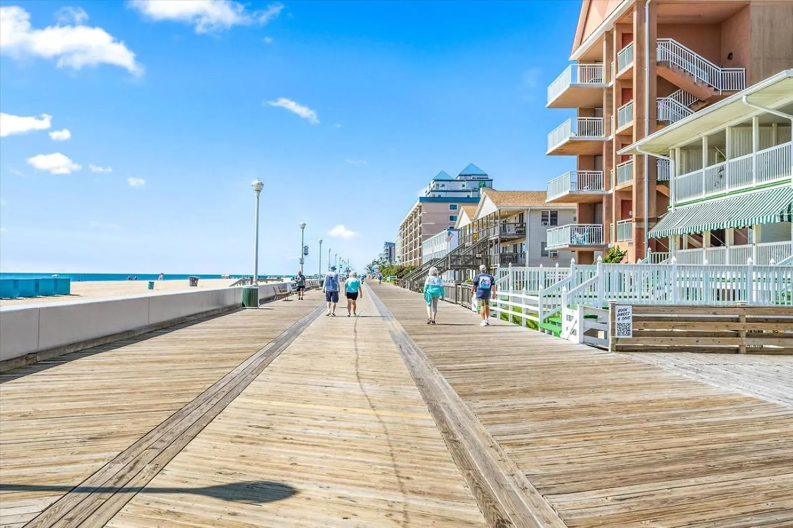 Hotel Eden Roc Ocean Front 2*