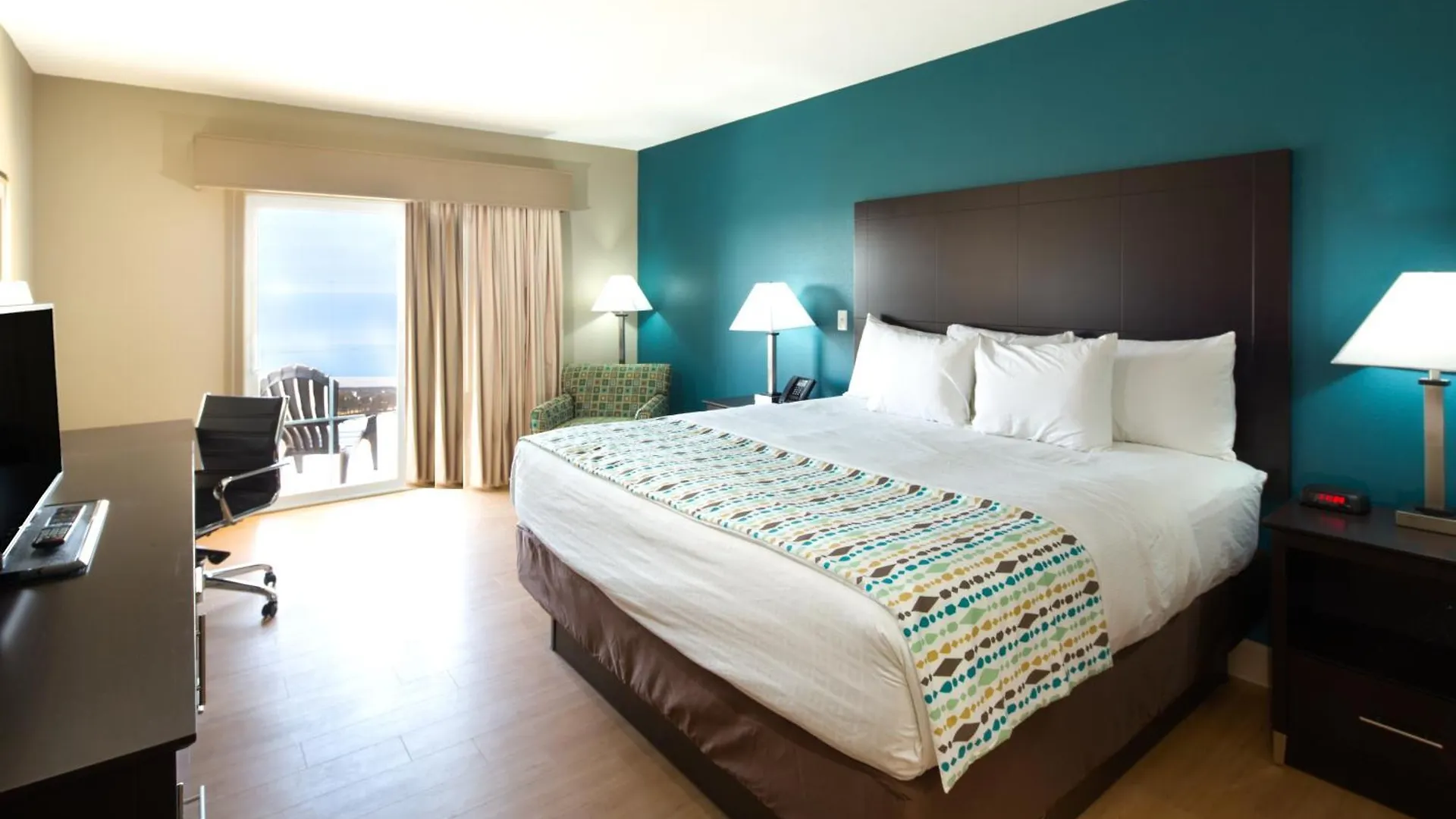 La Quinta By Wyndham Ocean 3*