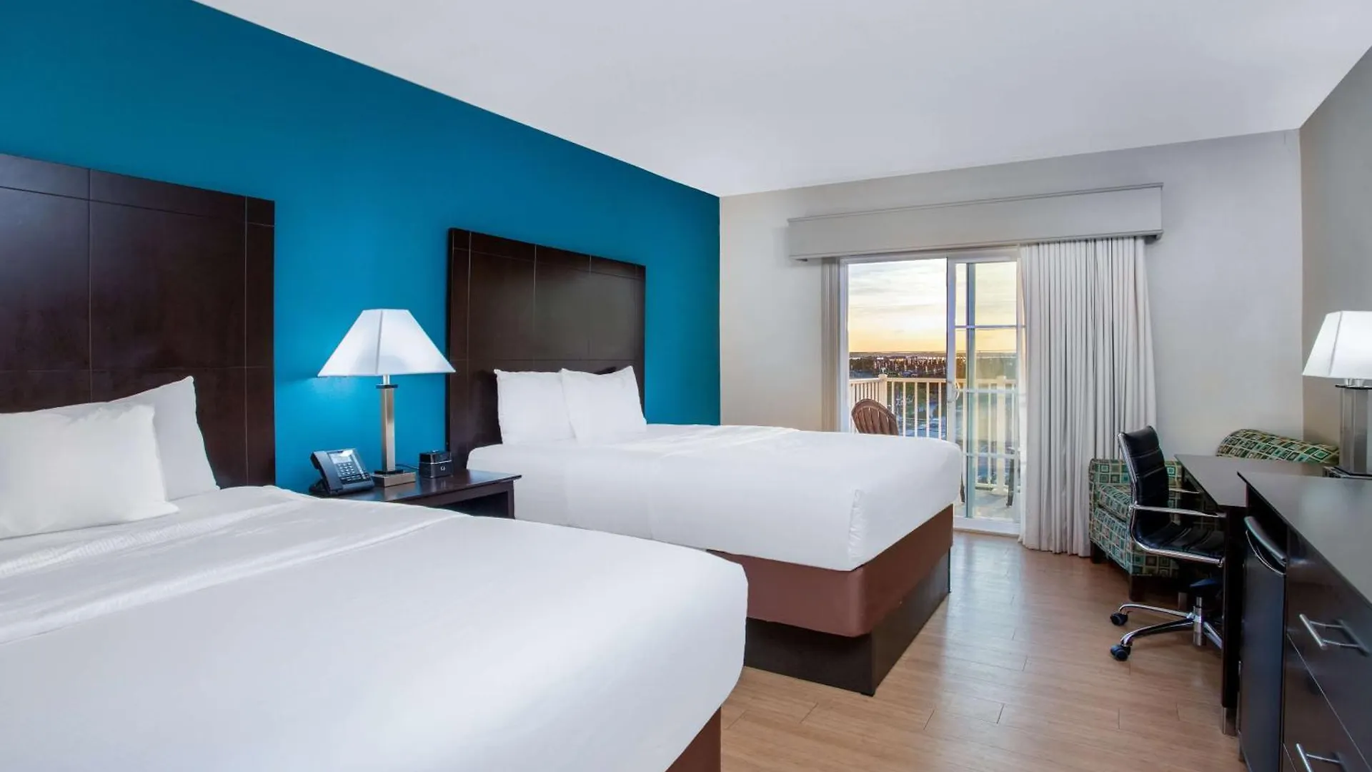 La Quinta By Wyndham Ocean Hotel Ocean City