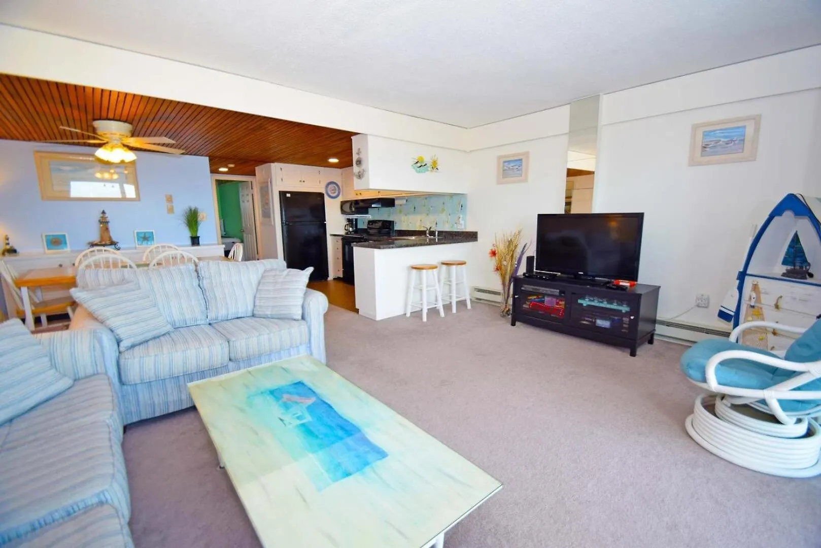 Apartment Beachmark 3f