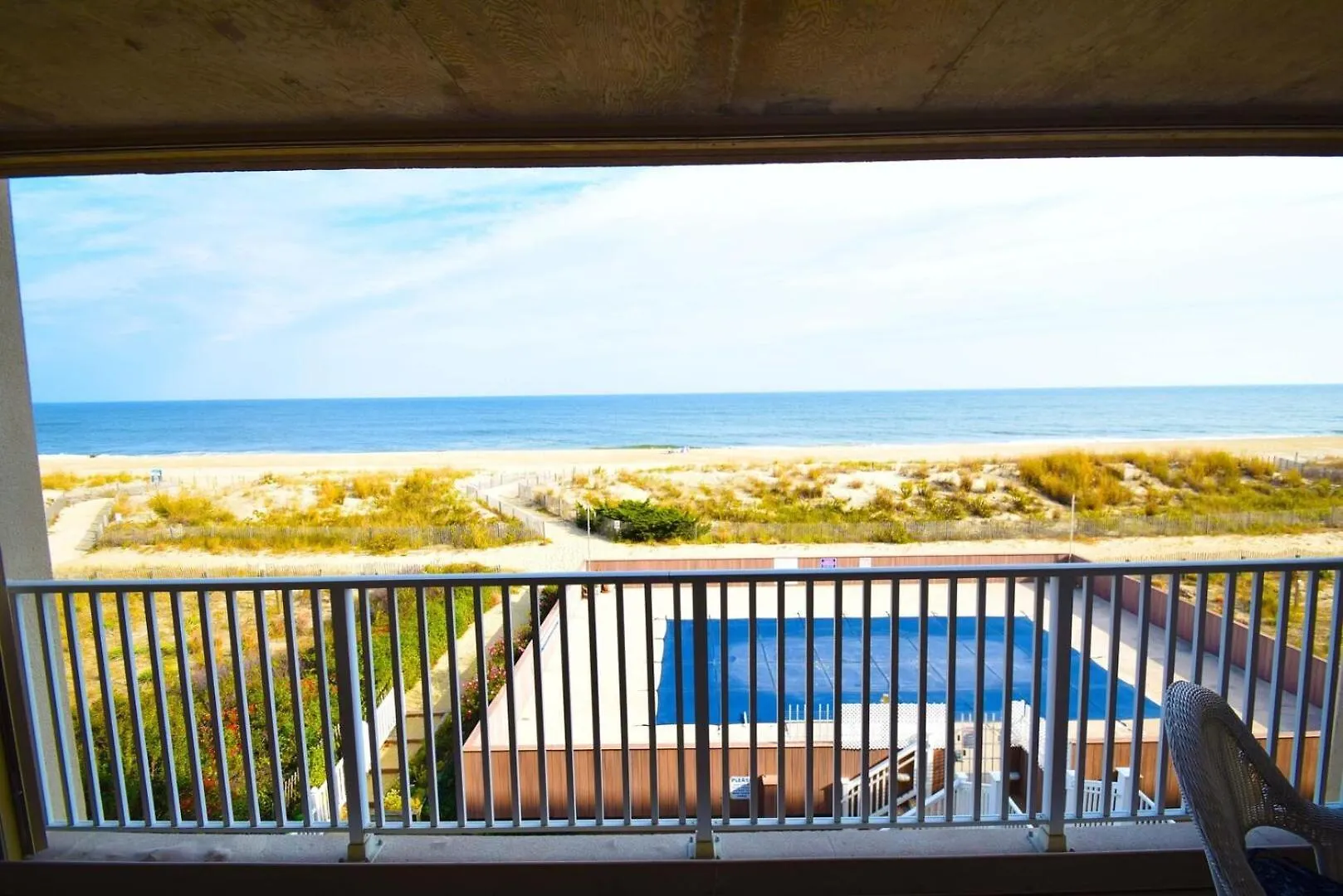Apartment Beachmark 3f Ocean City