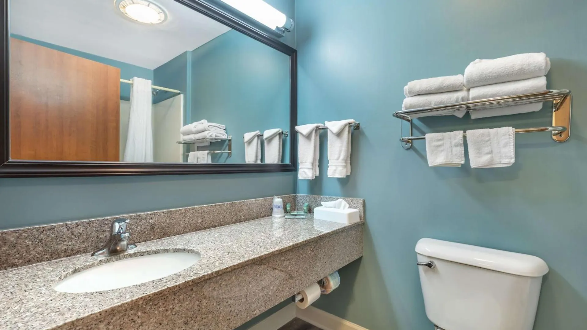 Hotel Western Ocean And 3*