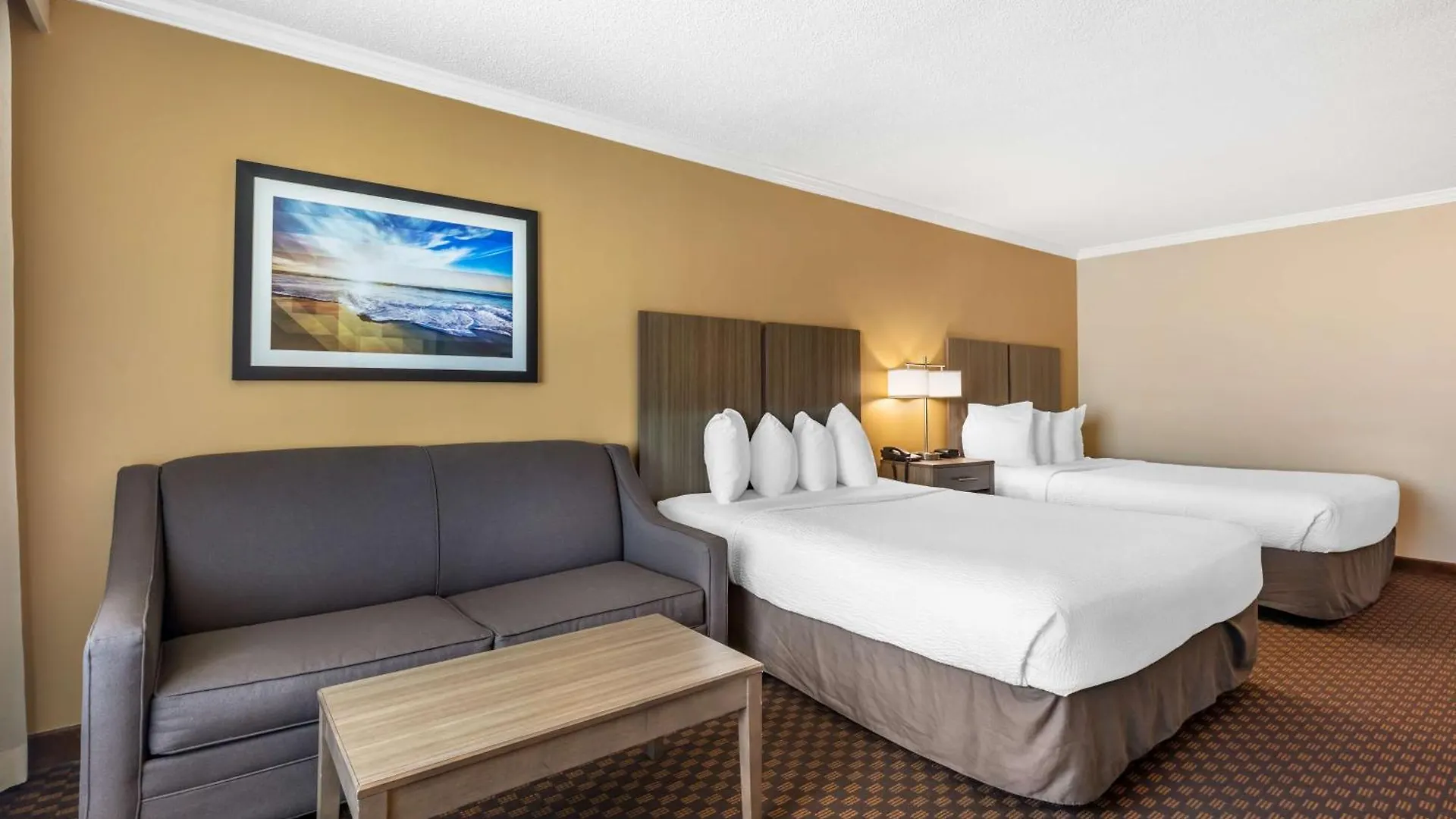 Western Ocean And Hotel 3*