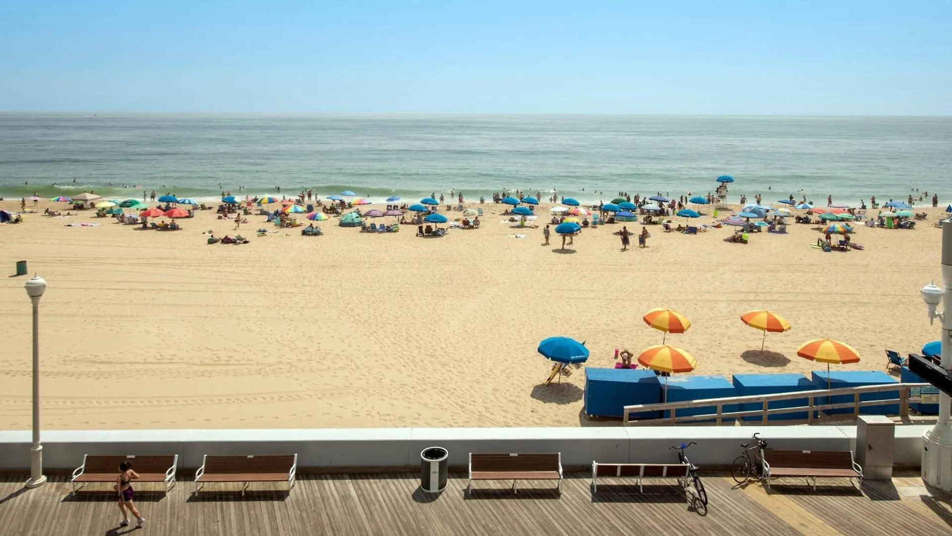 Courtyard By Marriott Ocean Oceanfront Hotel Ocean City