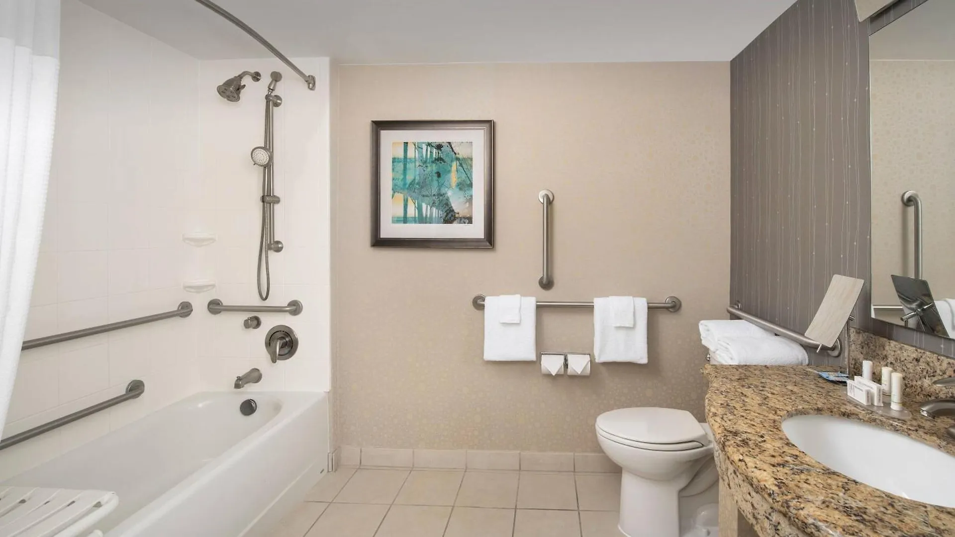 Hotel Courtyard By Marriott Ocean Oceanfront Ocean City