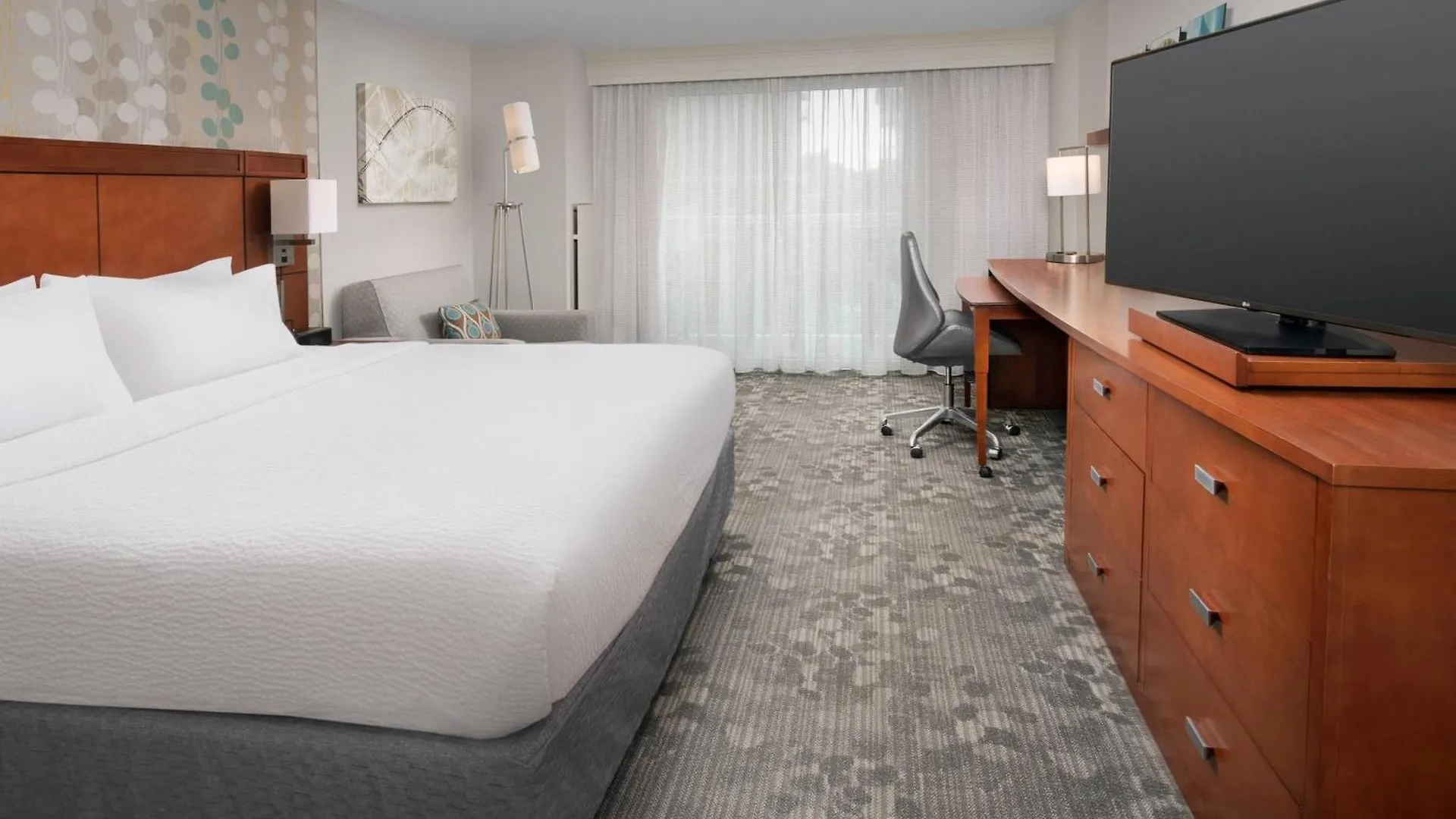 Courtyard By Marriott Ocean Oceanfront Ocean City