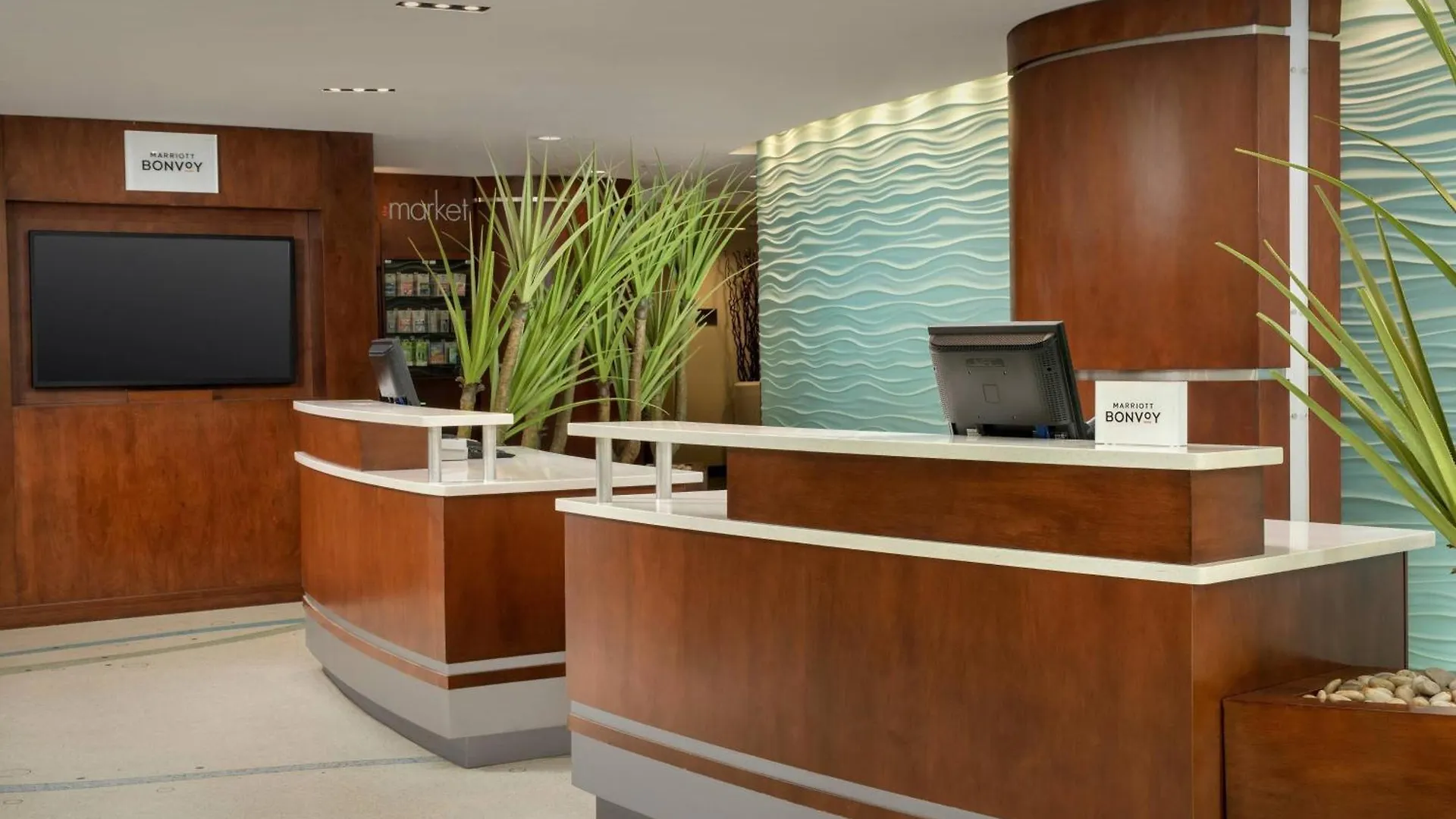 Courtyard By Marriott Ocean Oceanfront Hotel 4*