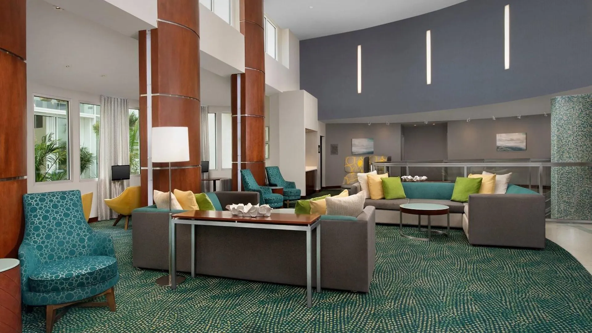 Courtyard By Marriott Ocean Oceanfront Hotel