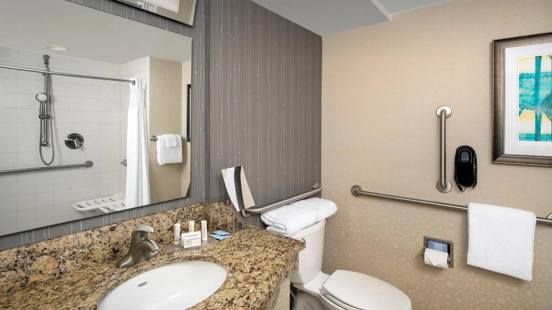 Hotel Courtyard By Marriott Ocean Oceanfront Ocean City