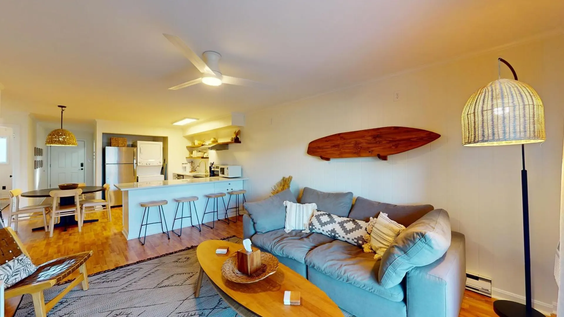 Apartment Sea Breeze 202 *