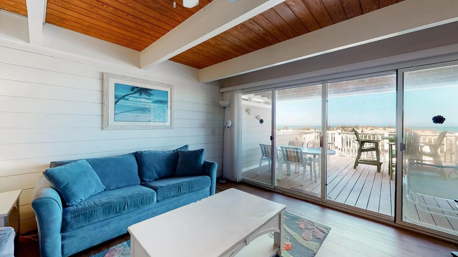 Spacious Beachfront * Ocean City