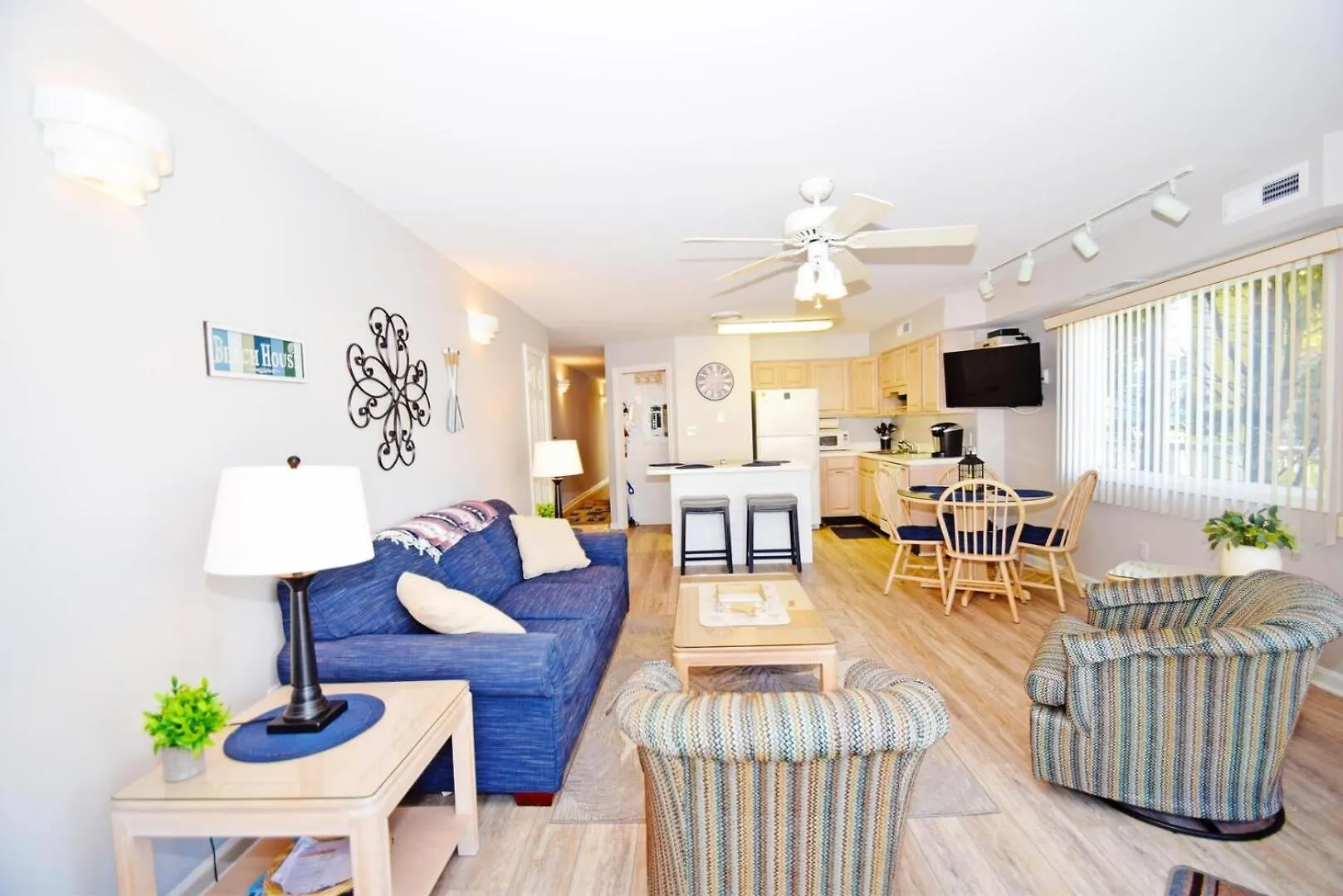 Coral Ridge 1 Apartment *