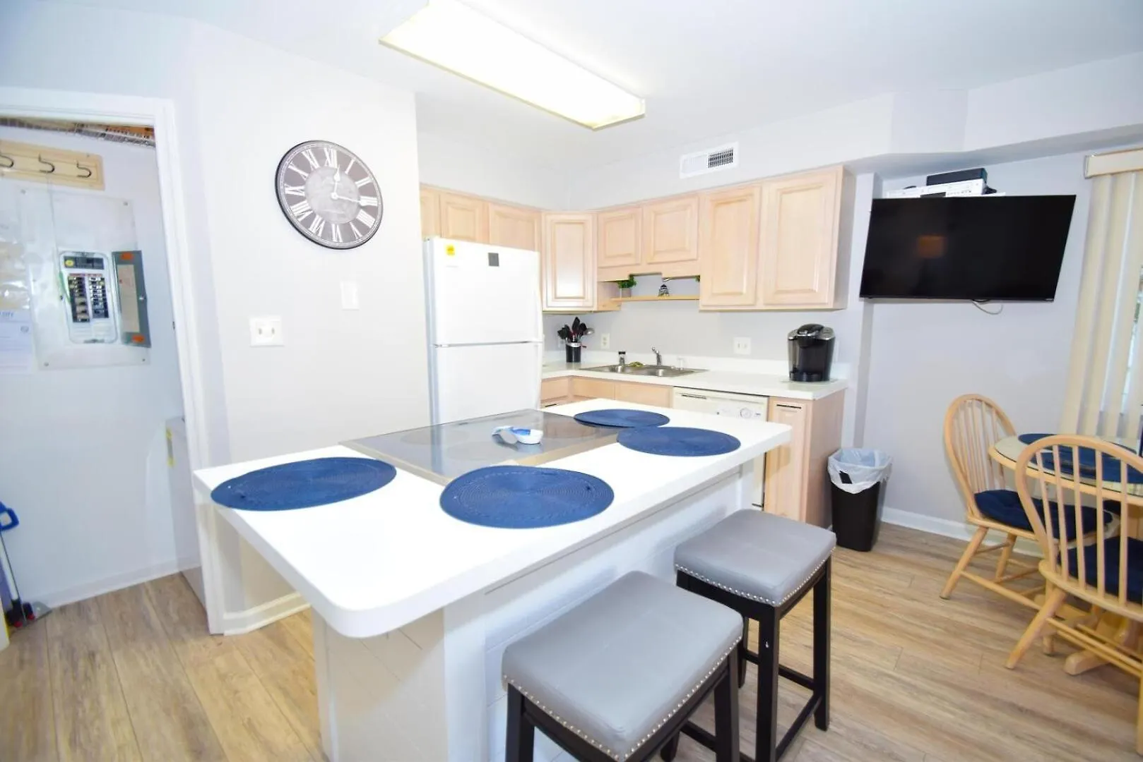 Apartment Coral Ridge 1 Ocean City