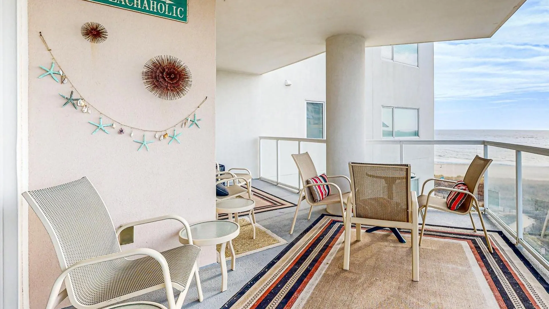 The Meridian 505e Apartment Ocean City