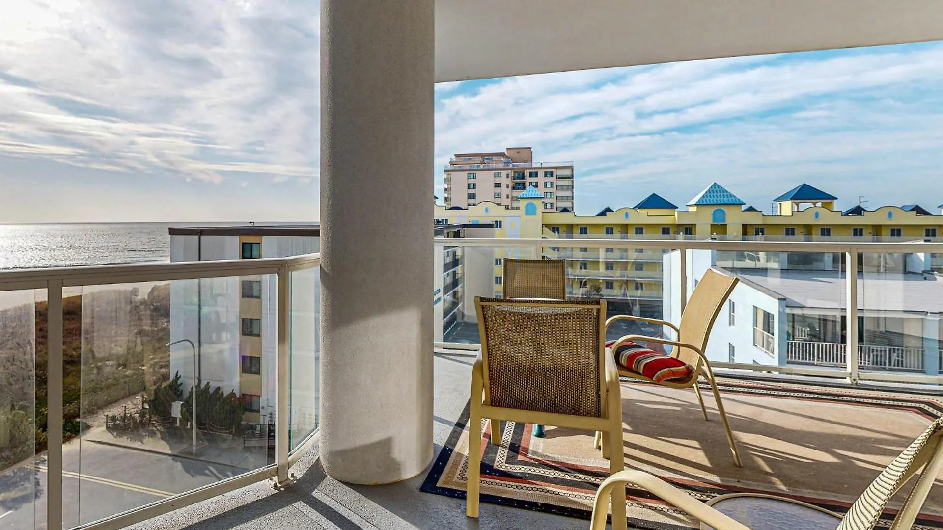 The Meridian 505e Ocean City
