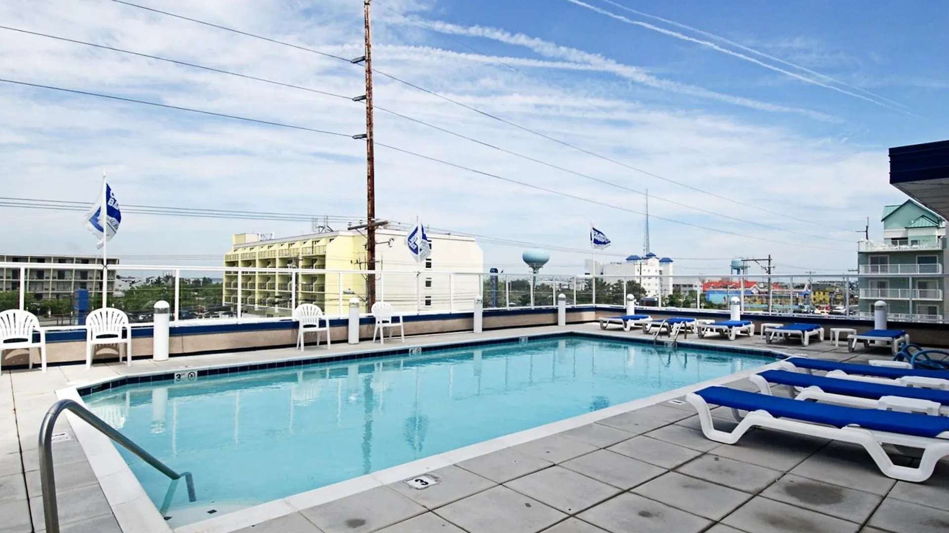 Apartment The Meridian 505e *