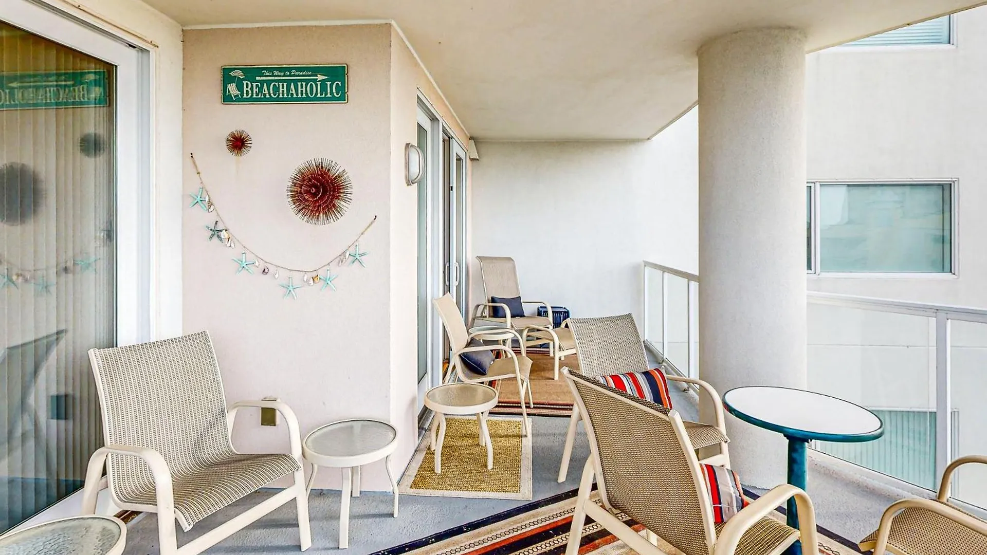 The Meridian 505e Apartment Ocean City