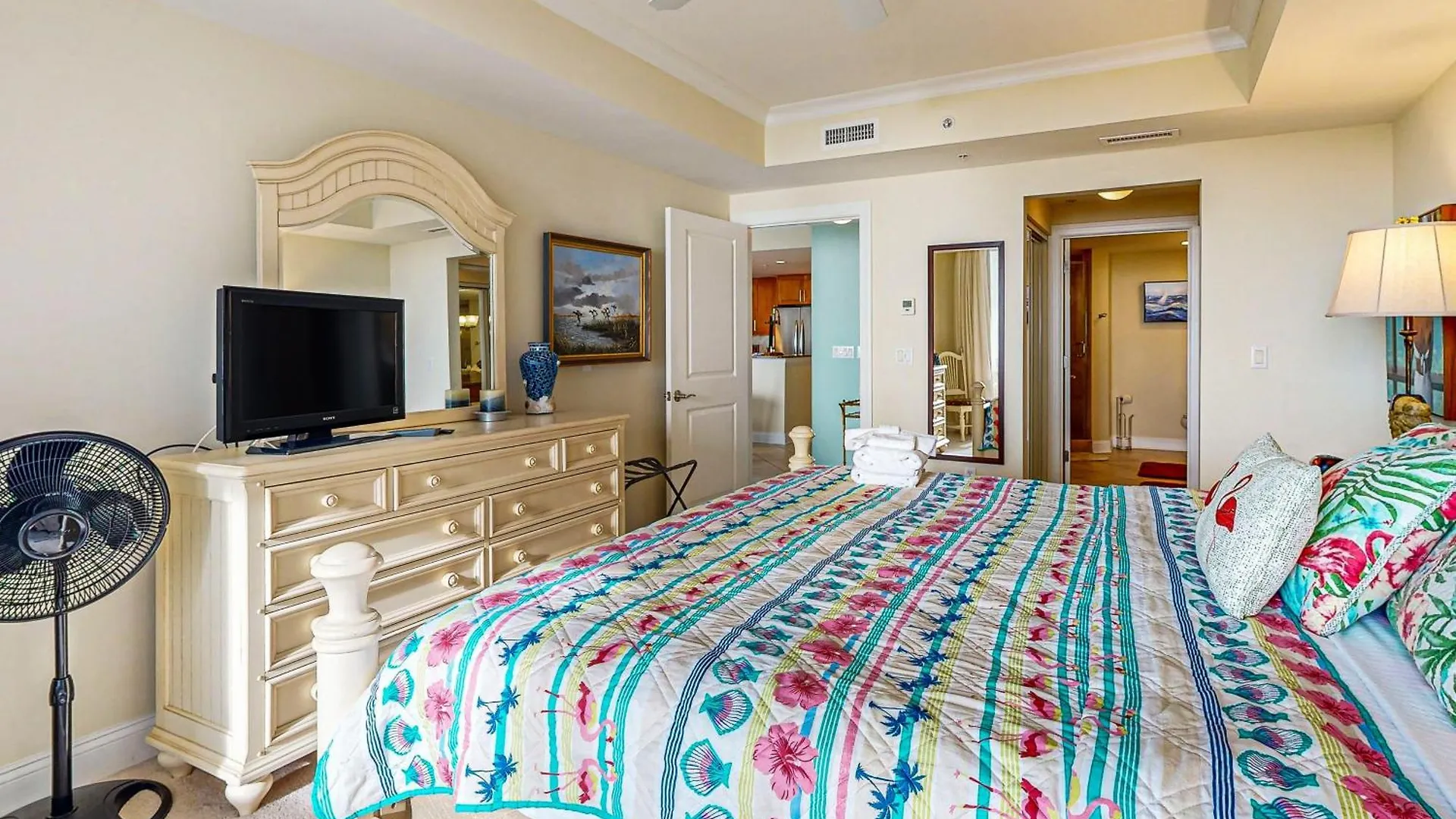 The Meridian 505e Apartment