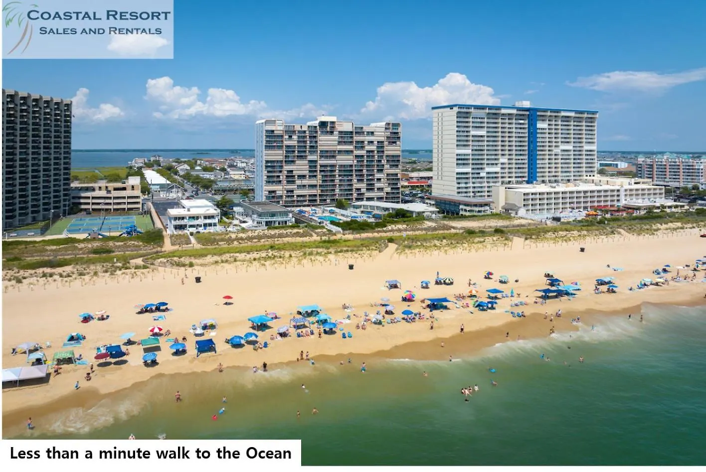 Vila In Ocean Ocean City
