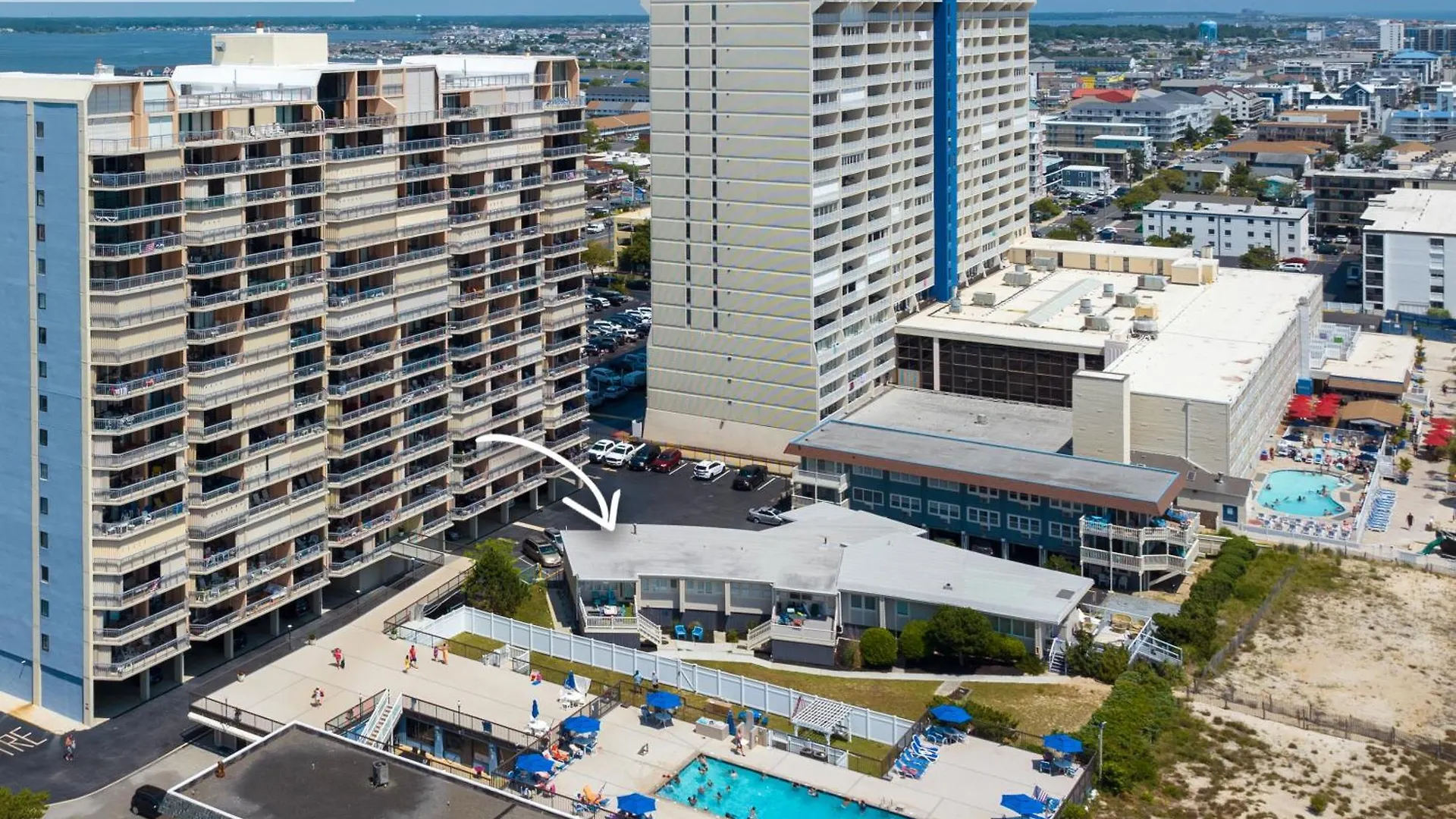 Vila In Ocean Ocean City