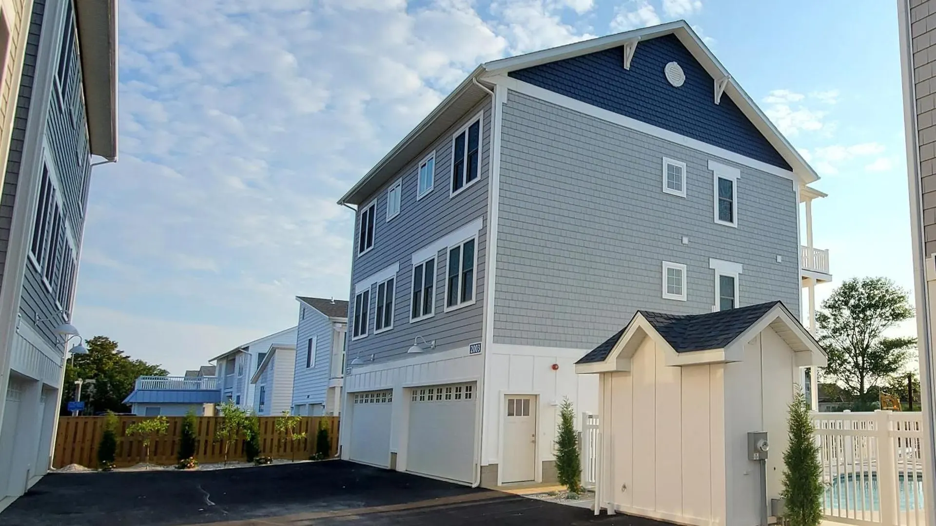 2003 Herring Way, Unit A Semesterbostad *