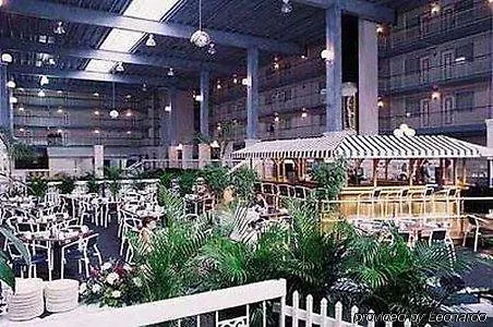 Carousel And Hotel