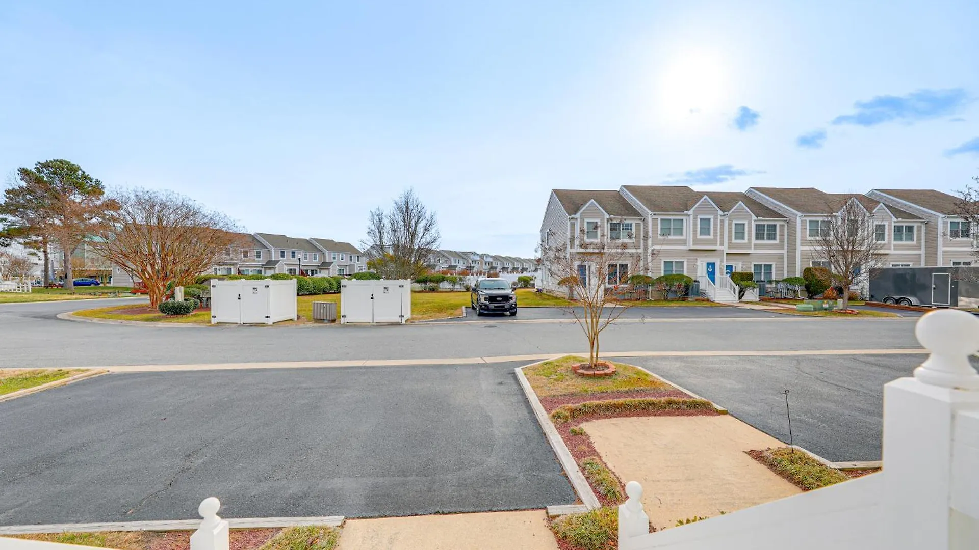 1 Mi To Maryland Ocean Retreat With Deck Ocean City
