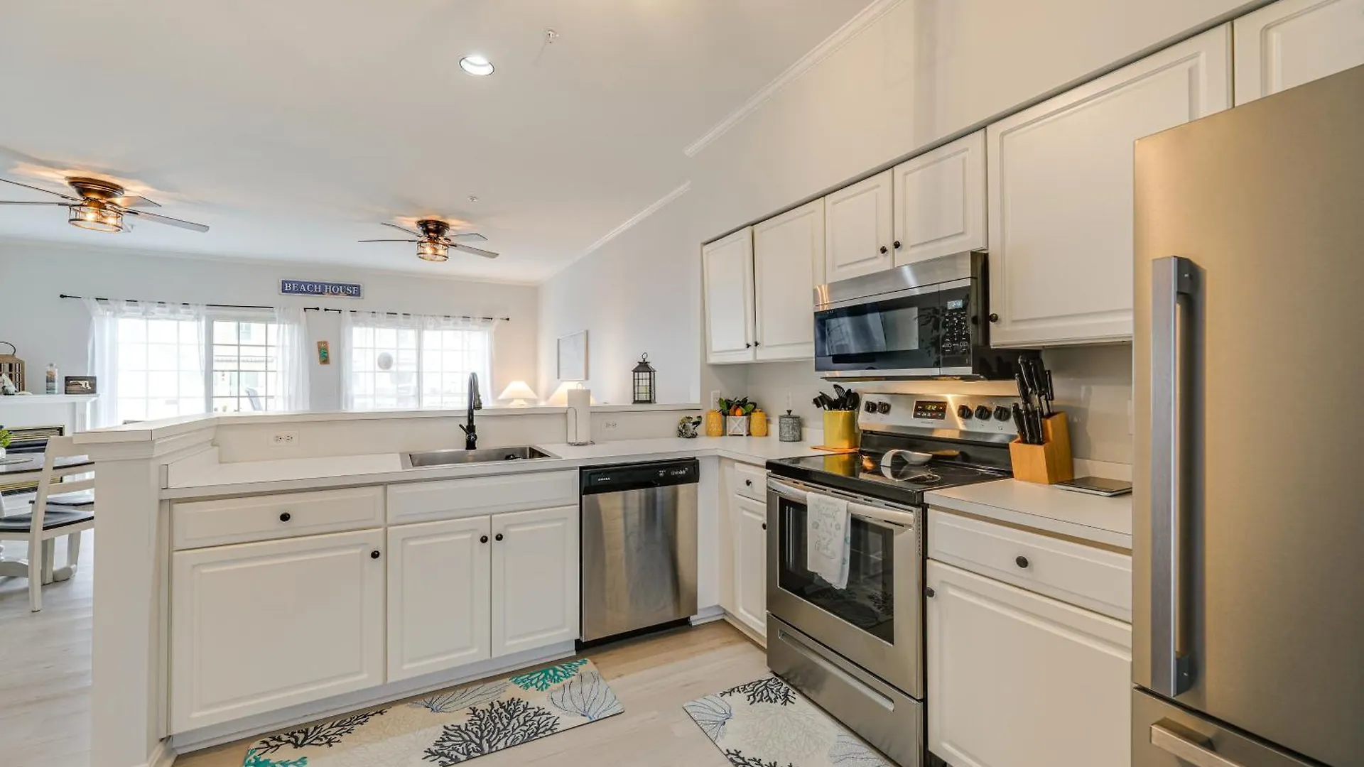 1 Mi To Maryland Ocean Retreat With Deck * Ocean City