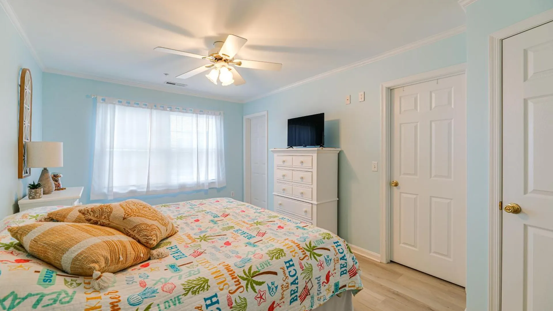 1 Mi To Maryland Ocean Retreat With Deck *