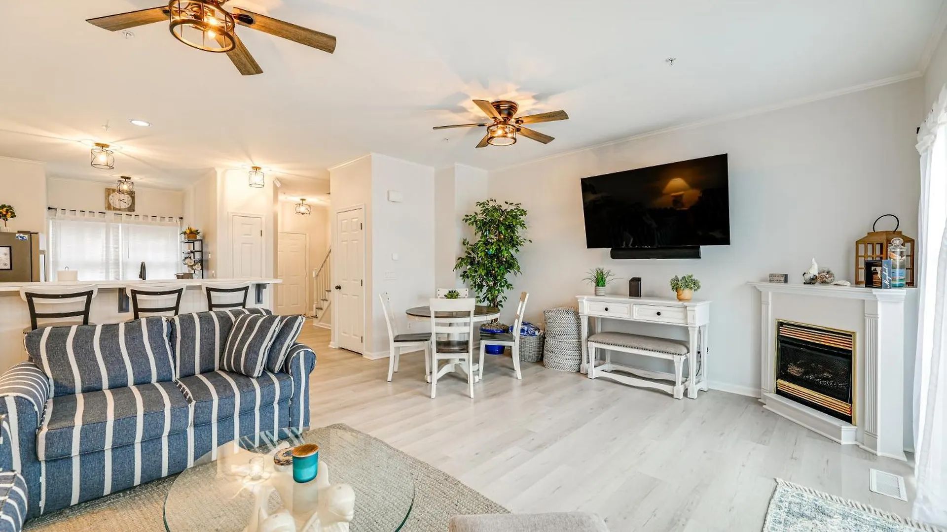 1 Mi To Maryland Ocean Retreat With Deck * Ocean City