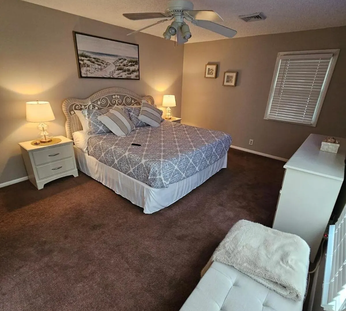 Cozy Bayside Beachhouse Casa vacanze Ocean City