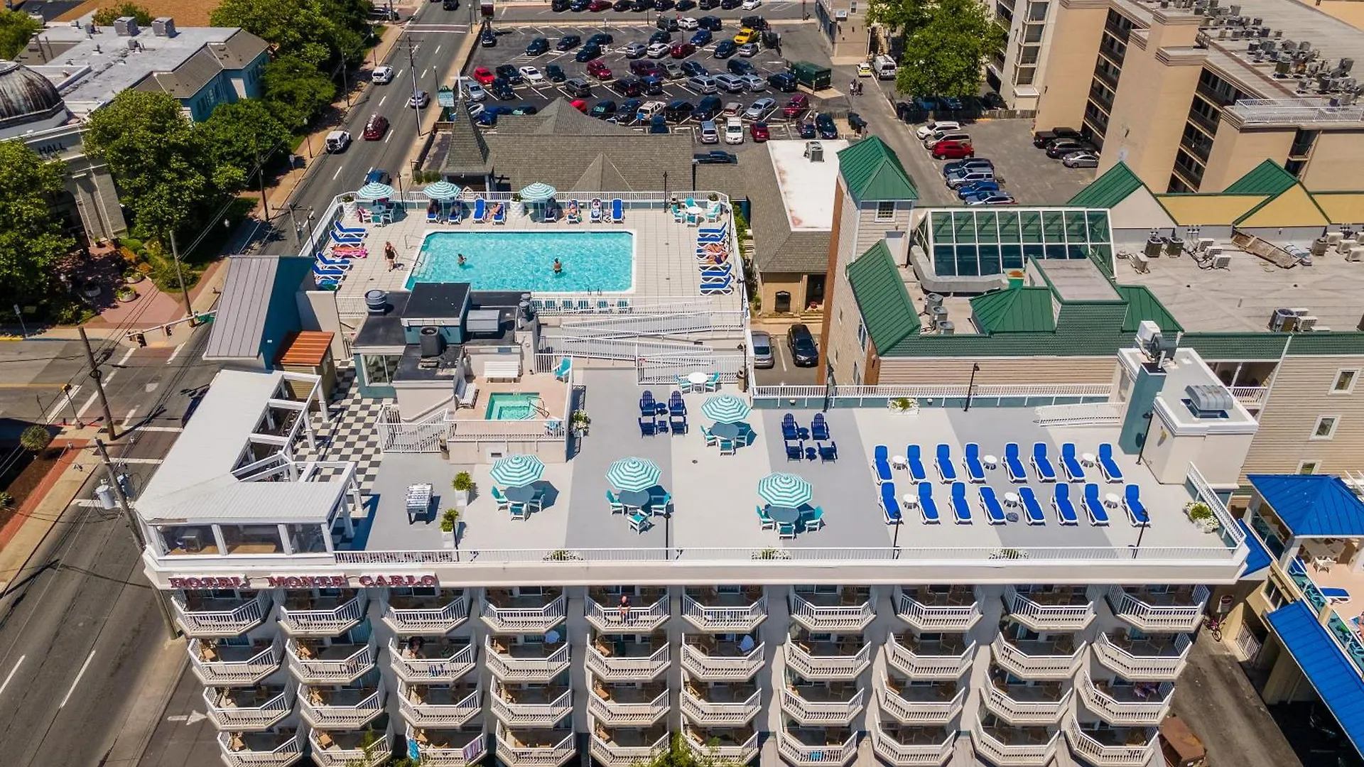 Monte Carlo Ocean 3*