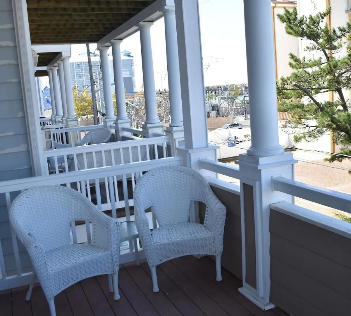 Holiday home Alexander Mini Mansions 202a