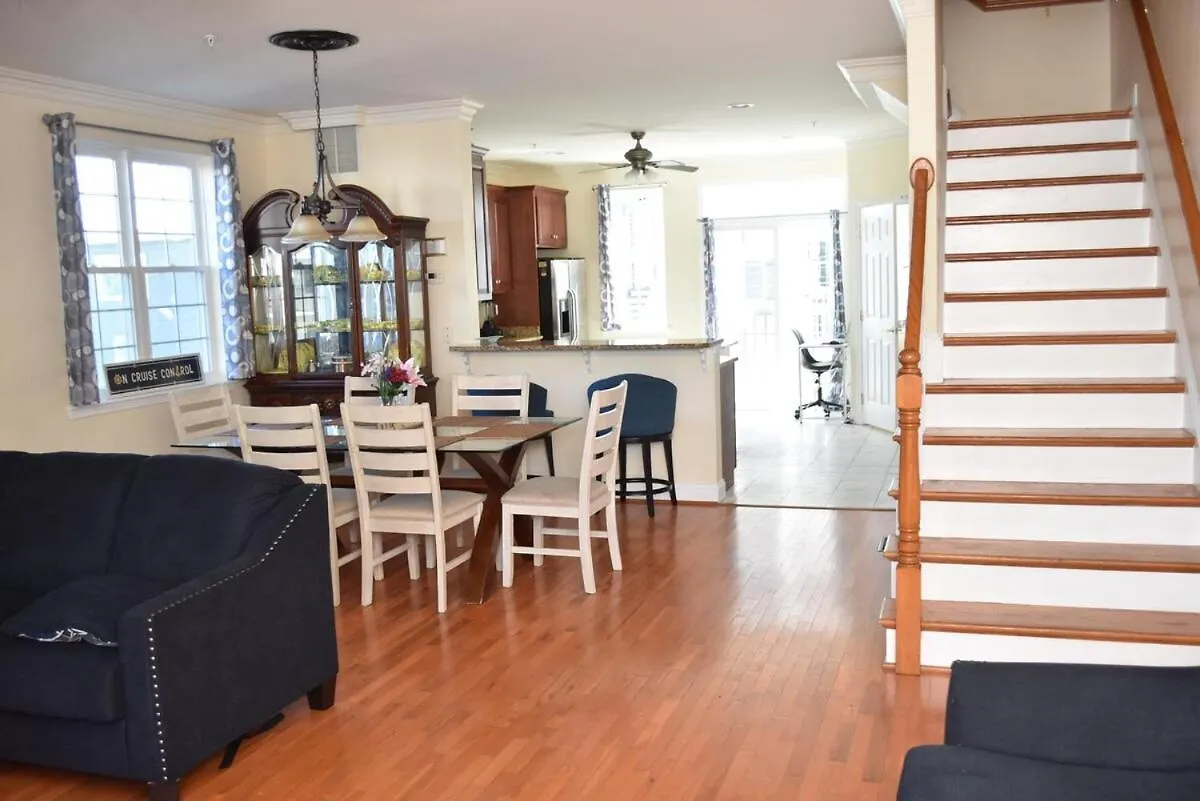 Holiday home Alexander Mini Mansions 202a Ocean City