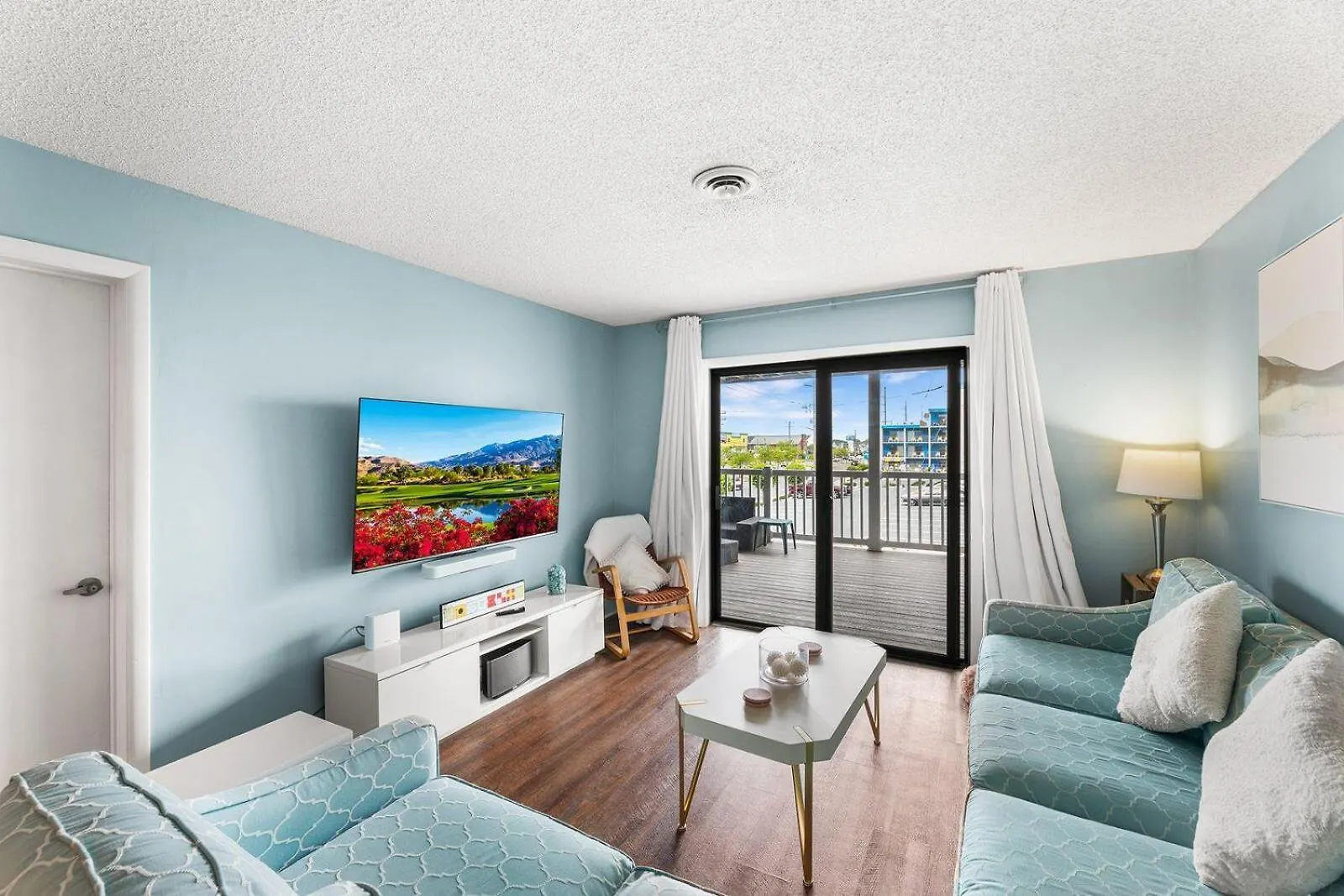 Apartment Twin 102n Ocean City