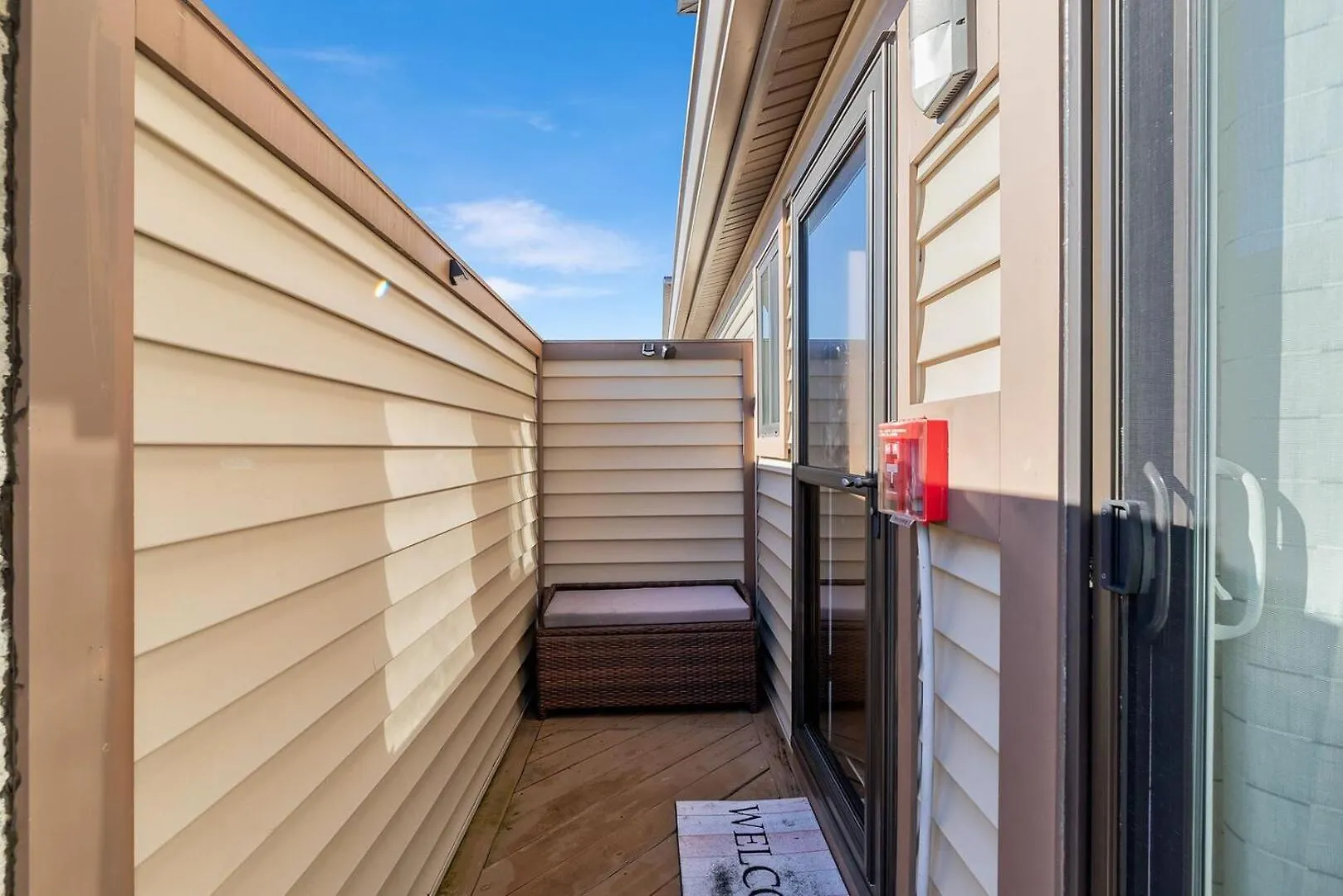 Apartamento Club Ocean Ii 27 Ocean City