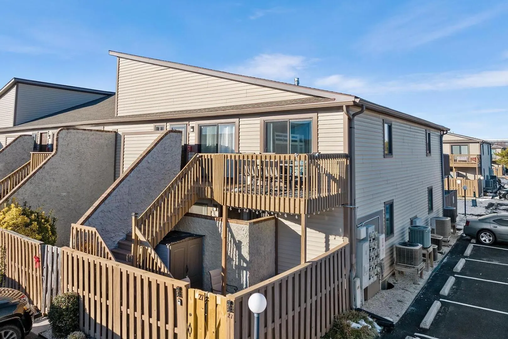 Club Ocean Ii 27 Apartamento Ocean City