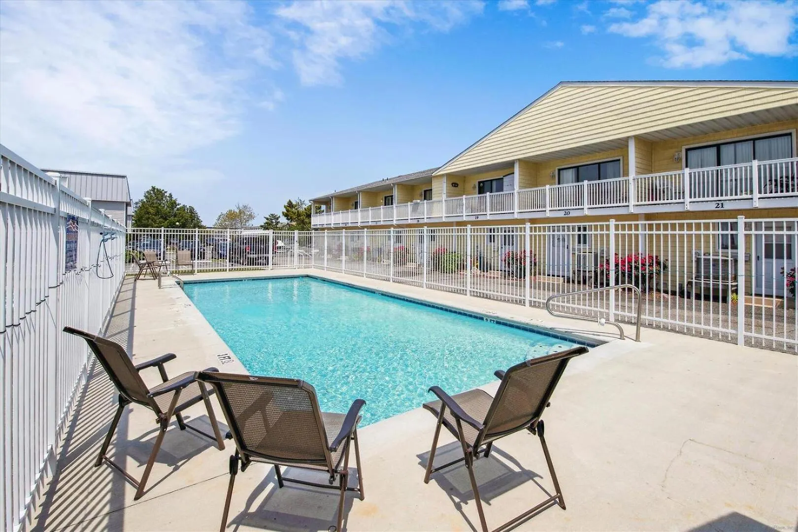 Sunset Cove 17 * Ocean City