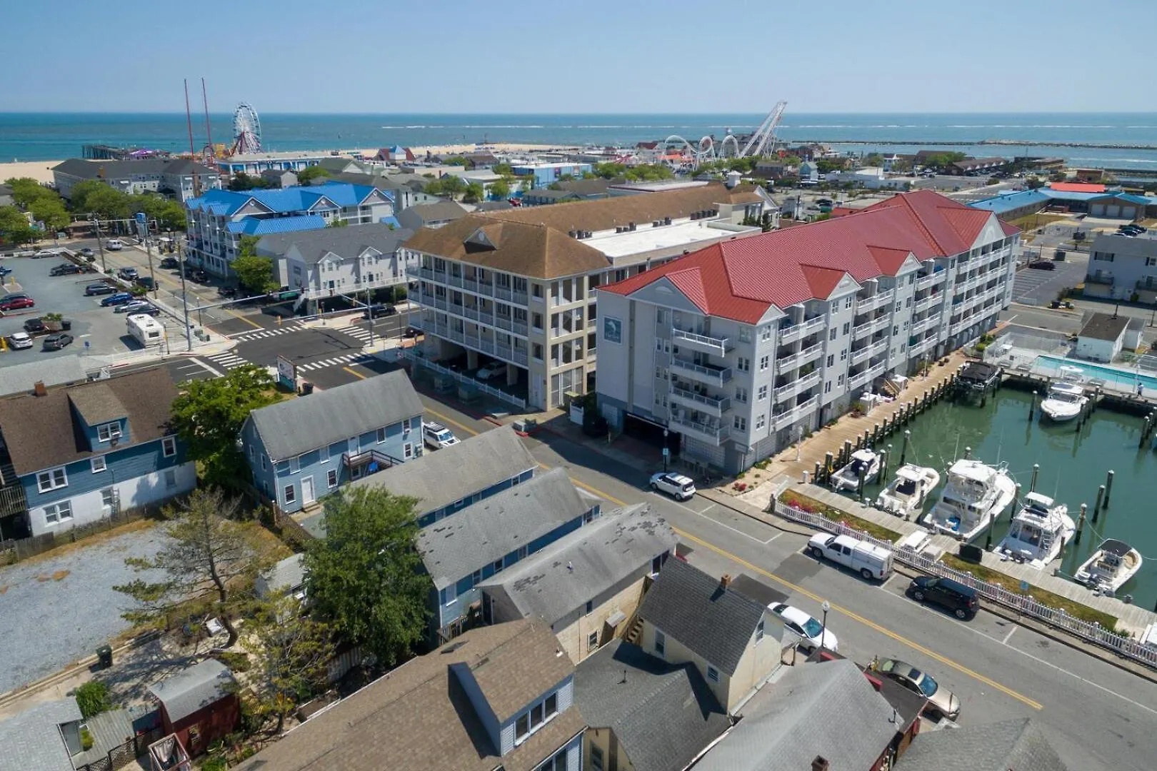 Apartment Somerset 4 *