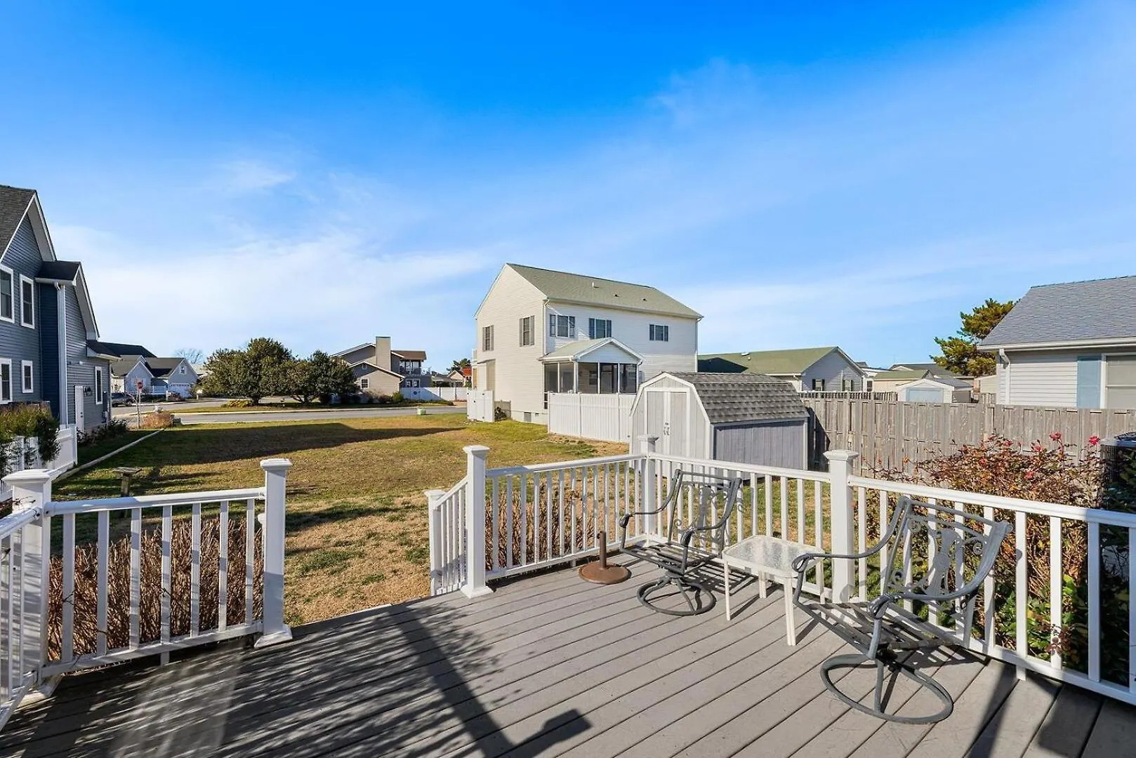 Barge Road House Ocean City