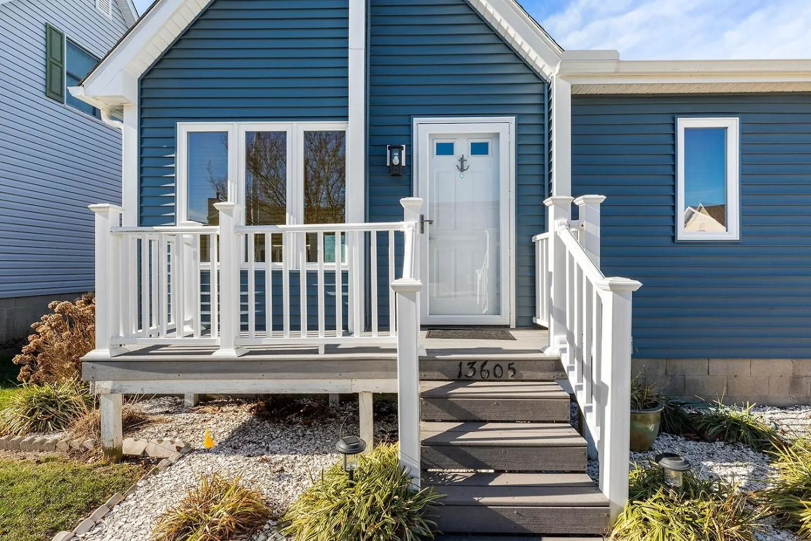 Holiday home Barge Road House Ocean City
