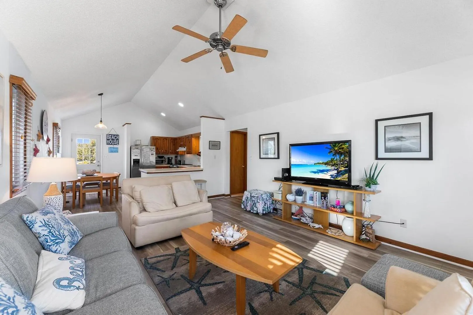Barge Road House Holiday home Ocean City