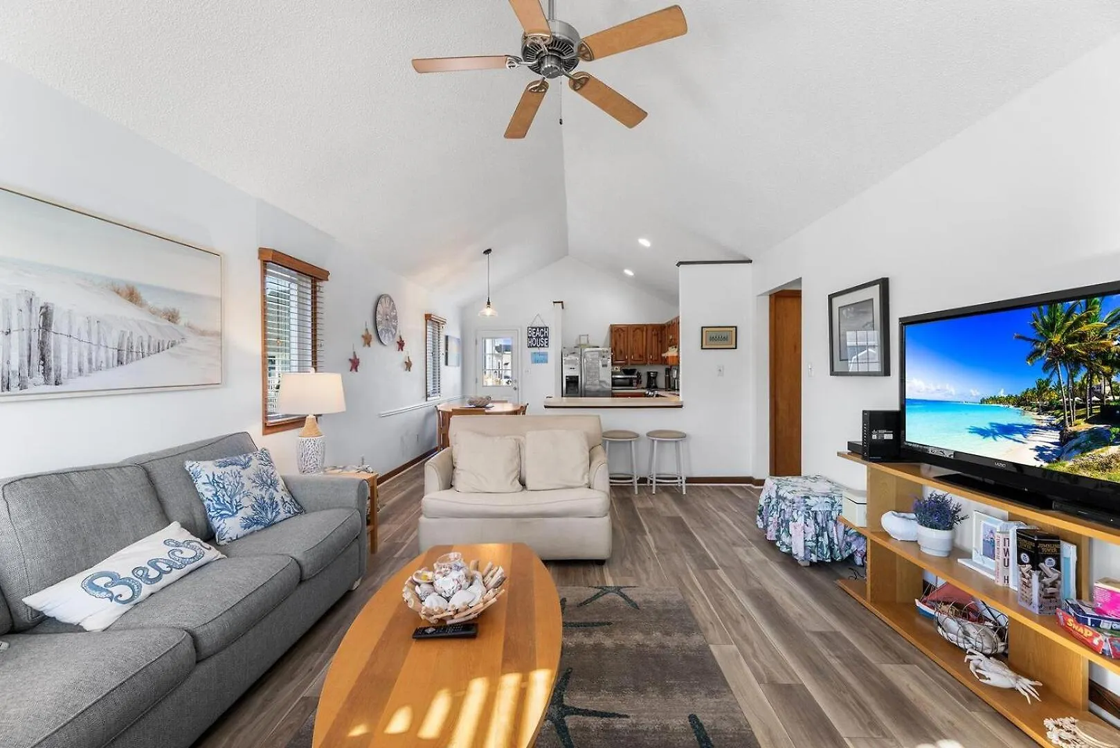 Barge Road House Holiday home Ocean City
