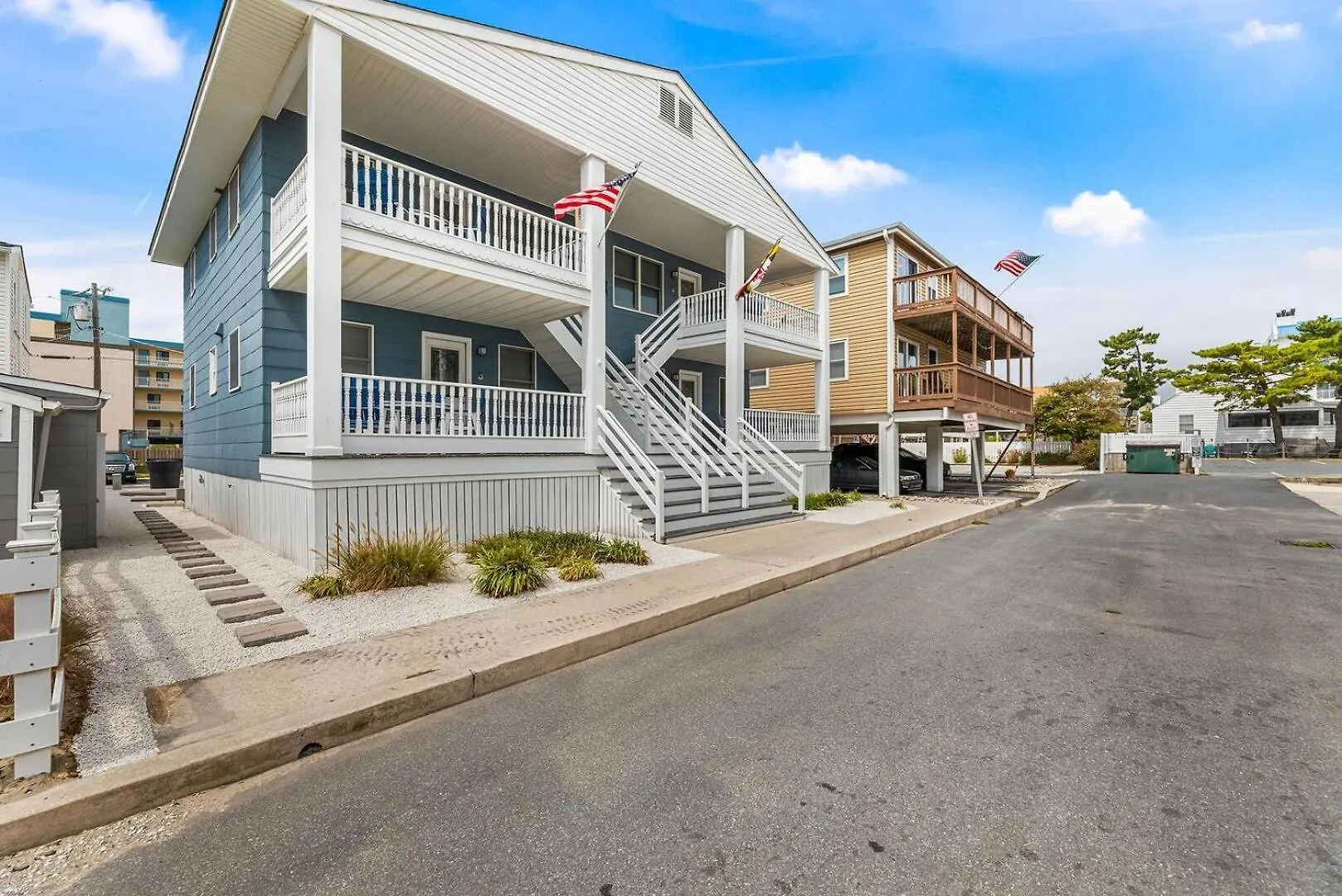 The Barracuda 4 Steps To The 2br Sleeps 6 Appartement *