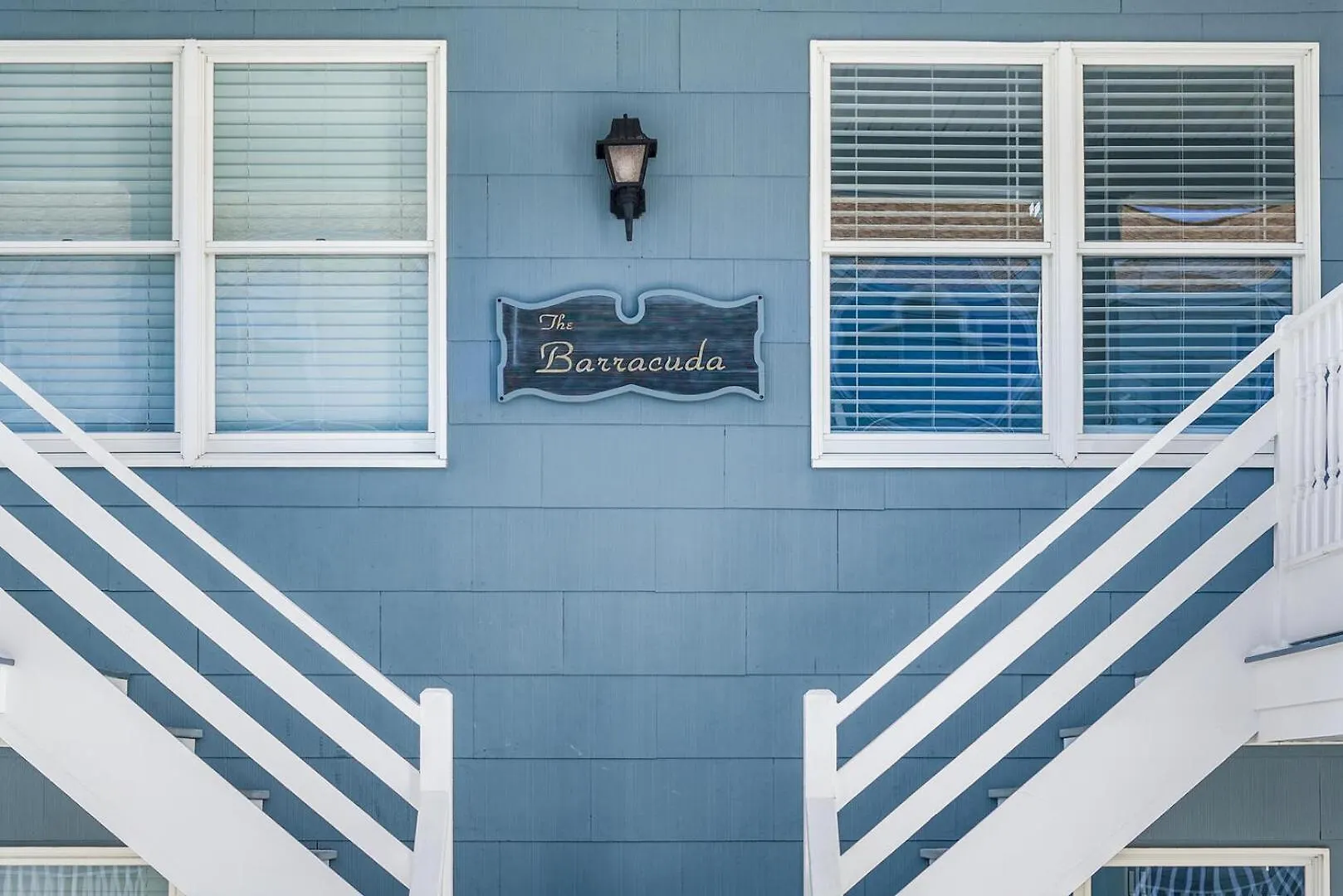 The Barracuda 4 Steps To The 2br Sleeps 6 Appartement Ocean City