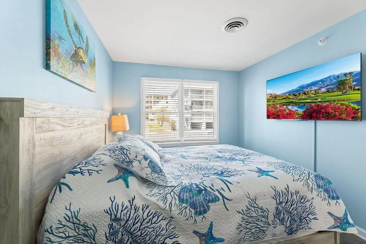 The Barracuda 4 Steps To The 2br Sleeps 6 Appartement *