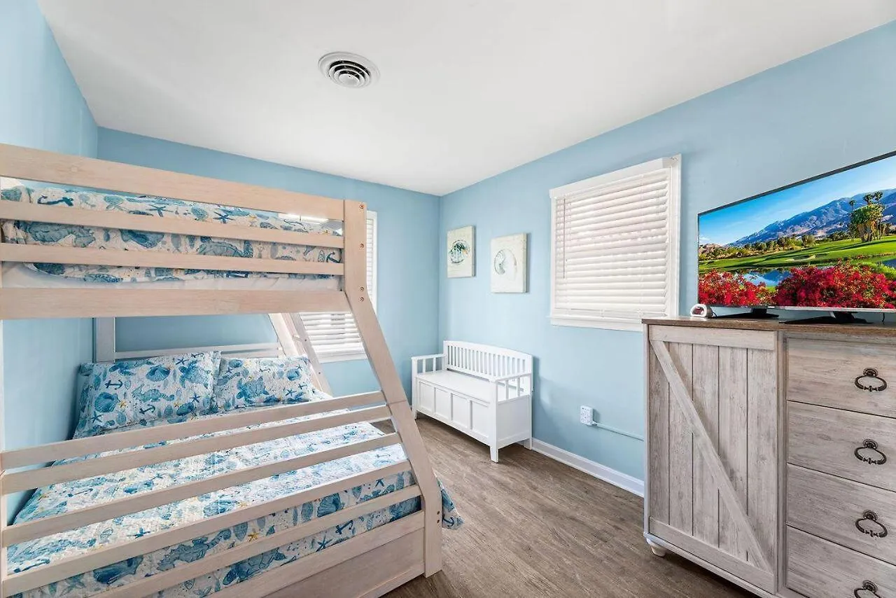 Appartement The Barracuda 4 Steps To The 2br Sleeps 6 *