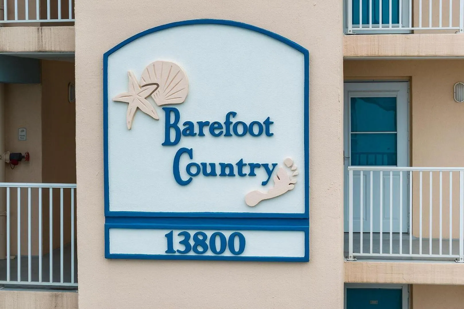 Barefoot Country 202 * Ocean City