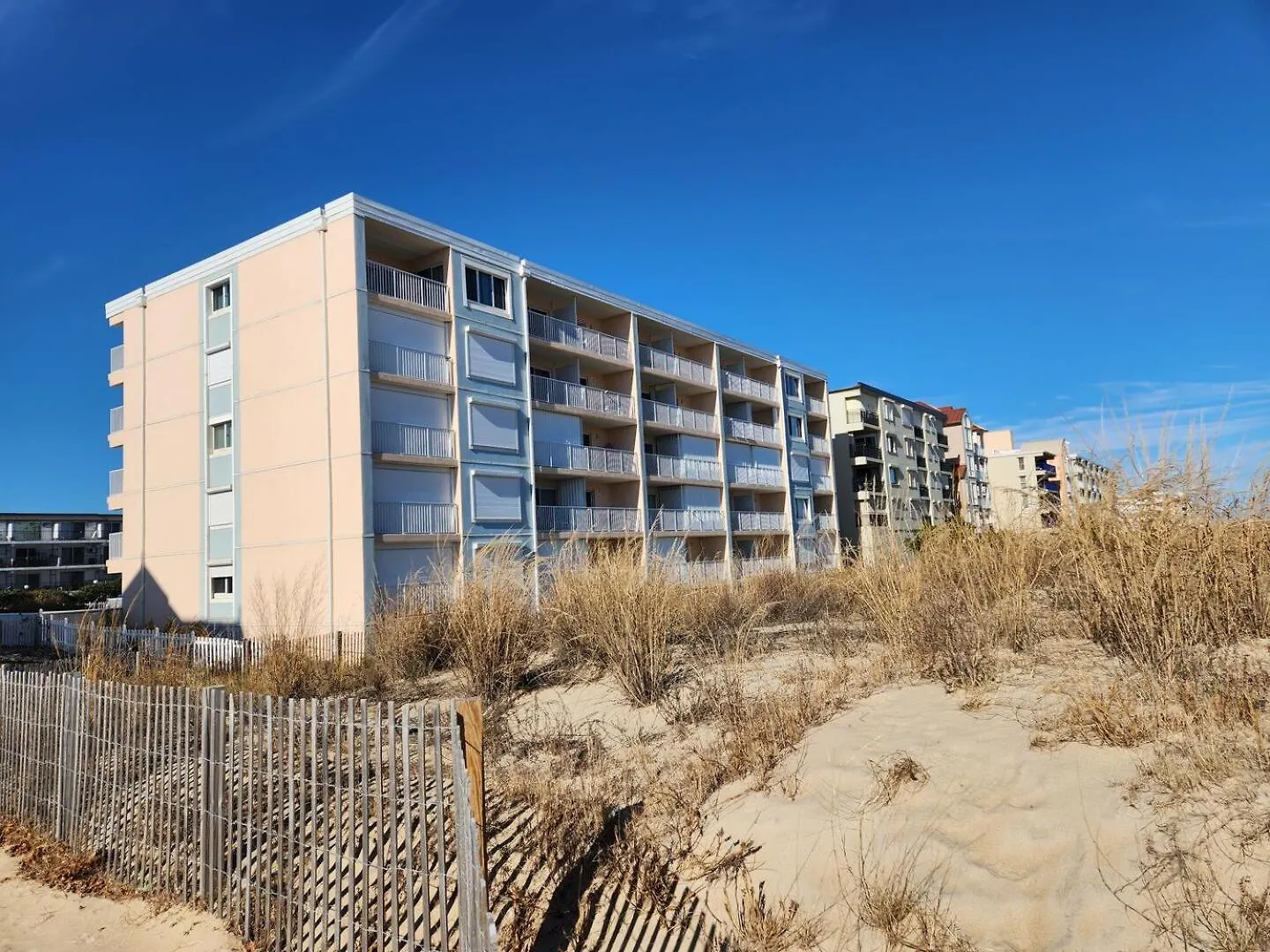 Barefoot Country 202 Apartment *