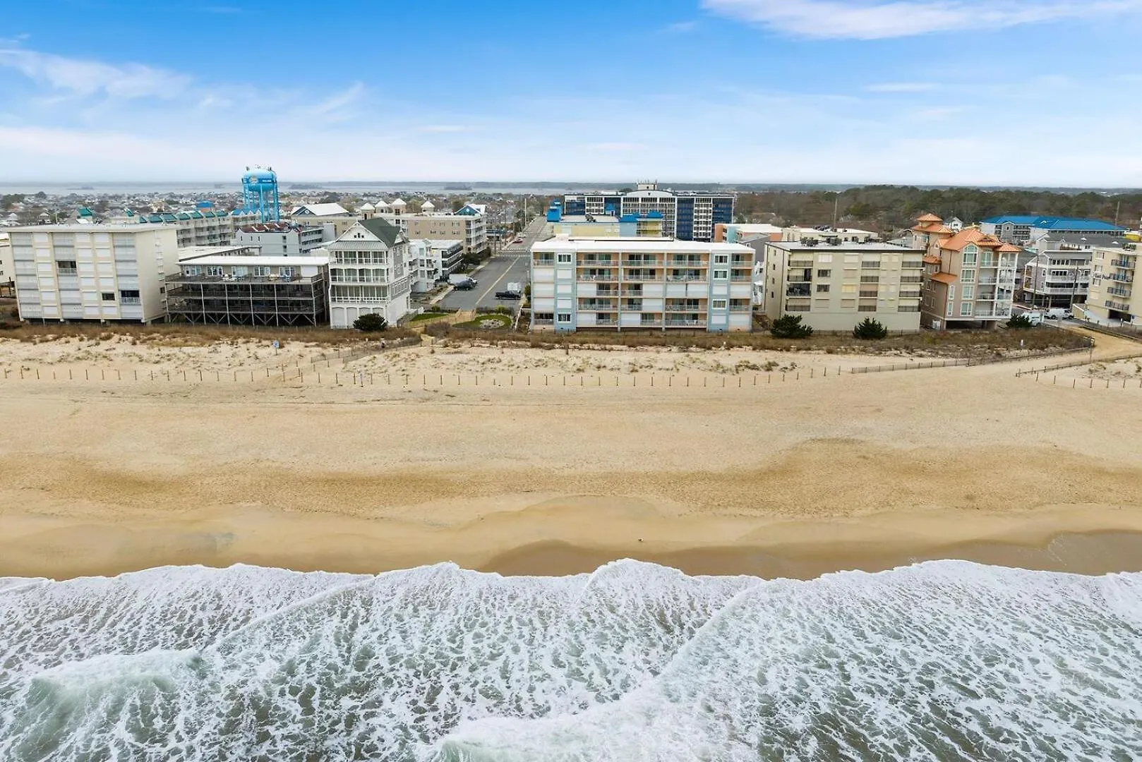 Apartment Barefoot Country 202 *